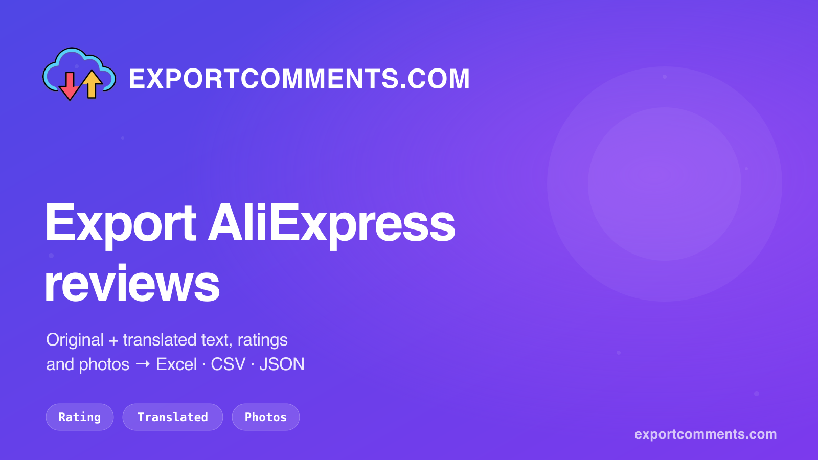 How to Export AliExpress Reviews to Excel